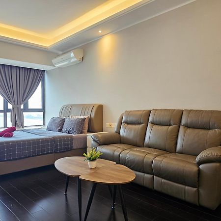 R&F Princess Cove Jb Apartment Suites By Sc Homestay Johor Bahru Extérieur photo