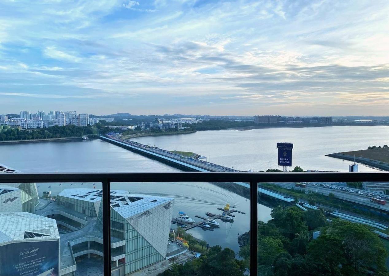 R&F Princess Cove Jb Apartment Suites By Sc Homestay Johor Bahru Extérieur photo