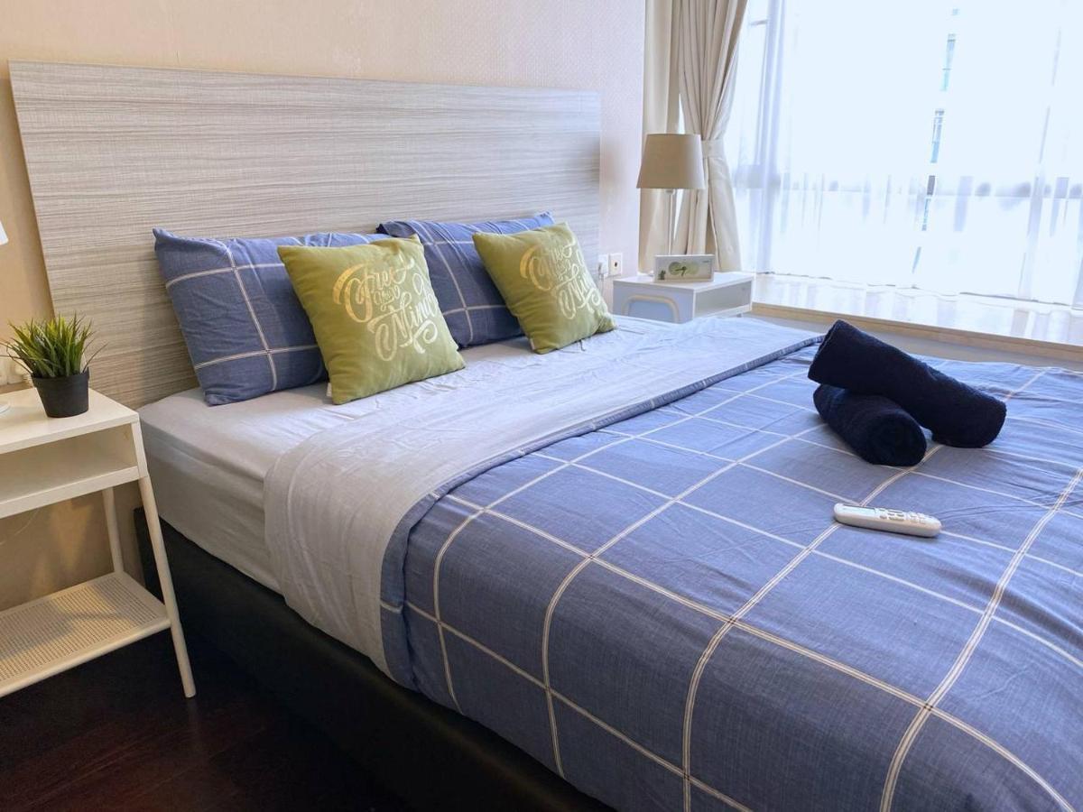 R&F Princess Cove Jb Apartment Suites By Sc Homestay Johor Bahru Extérieur photo