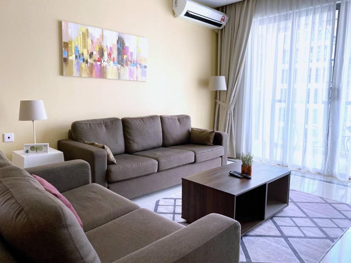 R&F Princess Cove Jb Apartment Suites By Sc Homestay Johor Bahru Extérieur photo