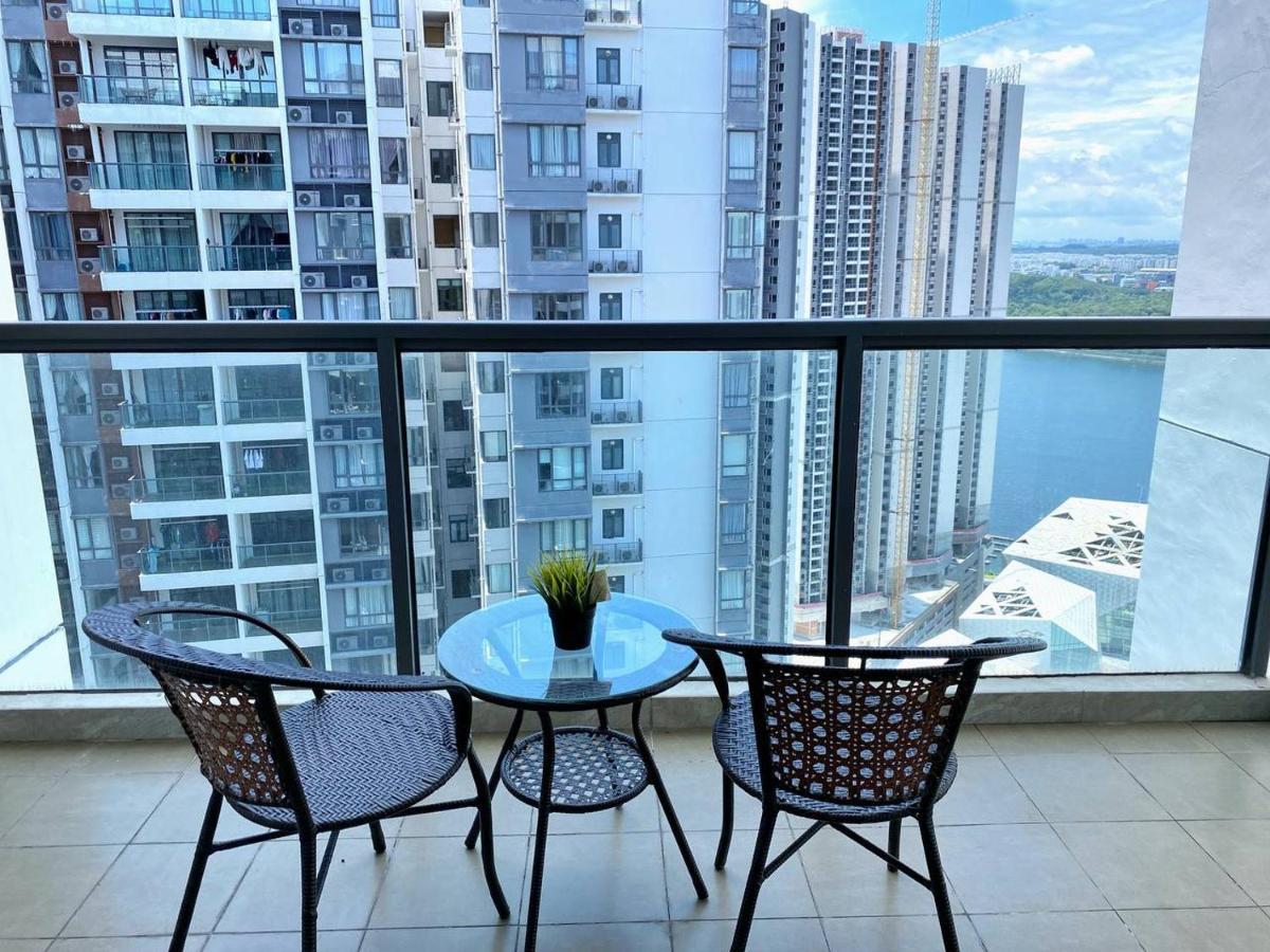 R&F Princess Cove Jb Apartment Suites By Sc Homestay Johor Bahru Extérieur photo