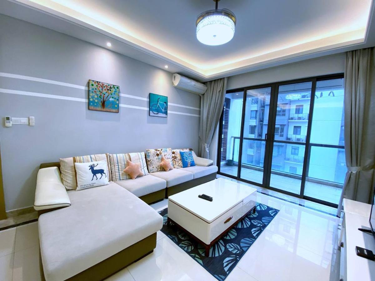 R&F Princess Cove Jb Apartment Suites By Sc Homestay Johor Bahru Extérieur photo