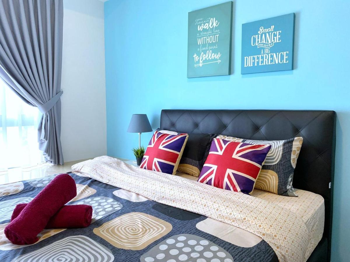 R&F Princess Cove Jb Apartment Suites By Sc Homestay Johor Bahru Extérieur photo