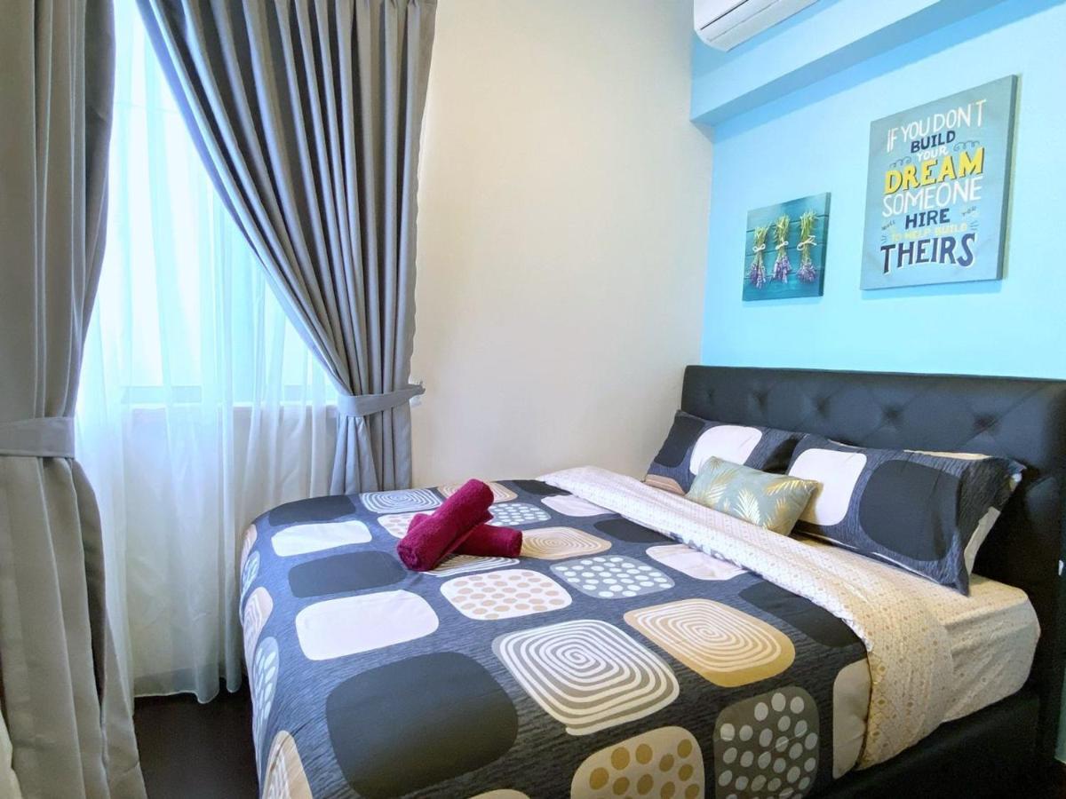 R&F Princess Cove Jb Apartment Suites By Sc Homestay Johor Bahru Extérieur photo