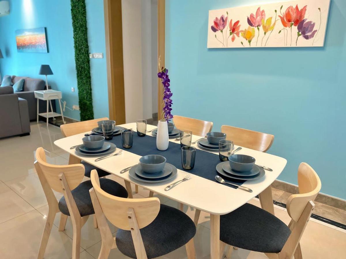 R&F Princess Cove Jb Apartment Suites By Sc Homestay Johor Bahru Extérieur photo