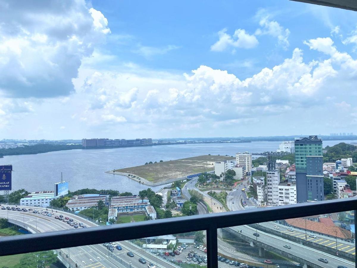 R&F Princess Cove Jb Apartment Suites By Sc Homestay Johor Bahru Extérieur photo
