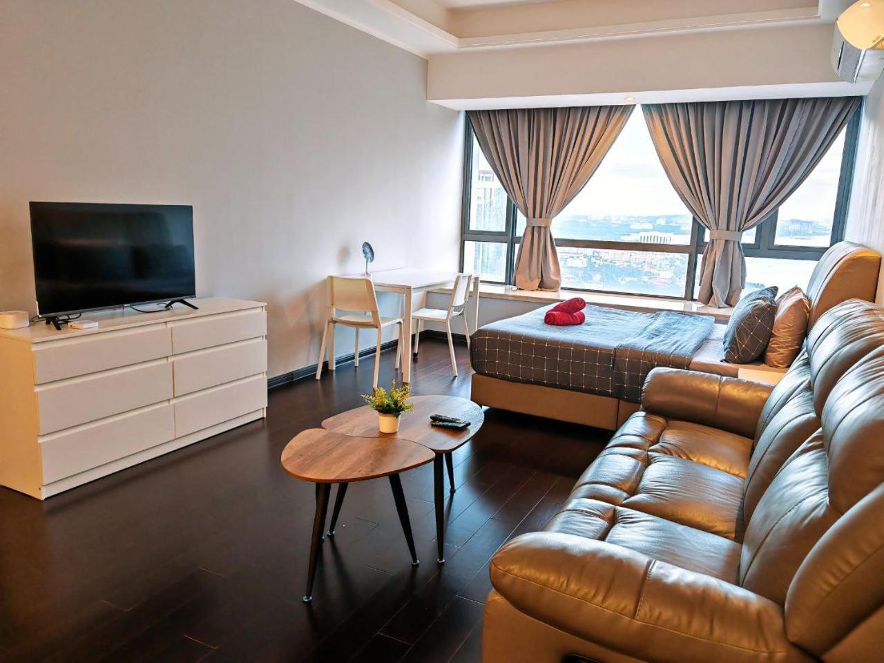 R&F Princess Cove Jb Apartment Suites By Sc Homestay Johor Bahru Extérieur photo
