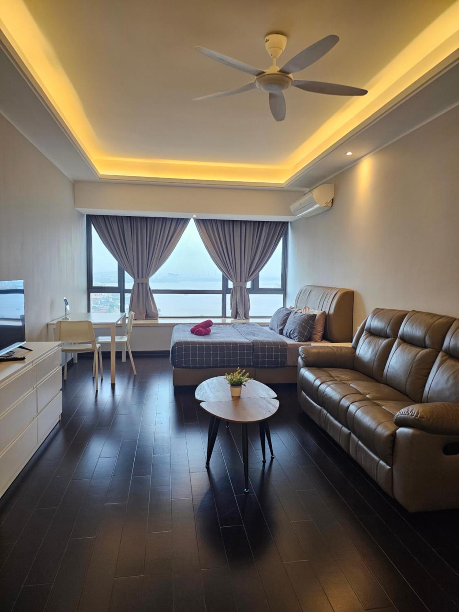 R&F Princess Cove Jb Apartment Suites By Sc Homestay Johor Bahru Extérieur photo