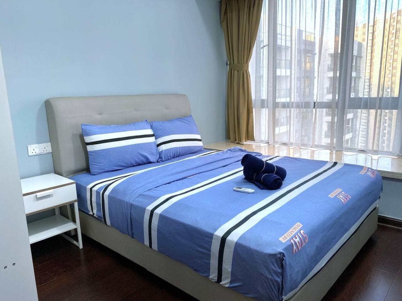 R&F Princess Cove Jb Apartment Suites By Sc Homestay Johor Bahru Extérieur photo