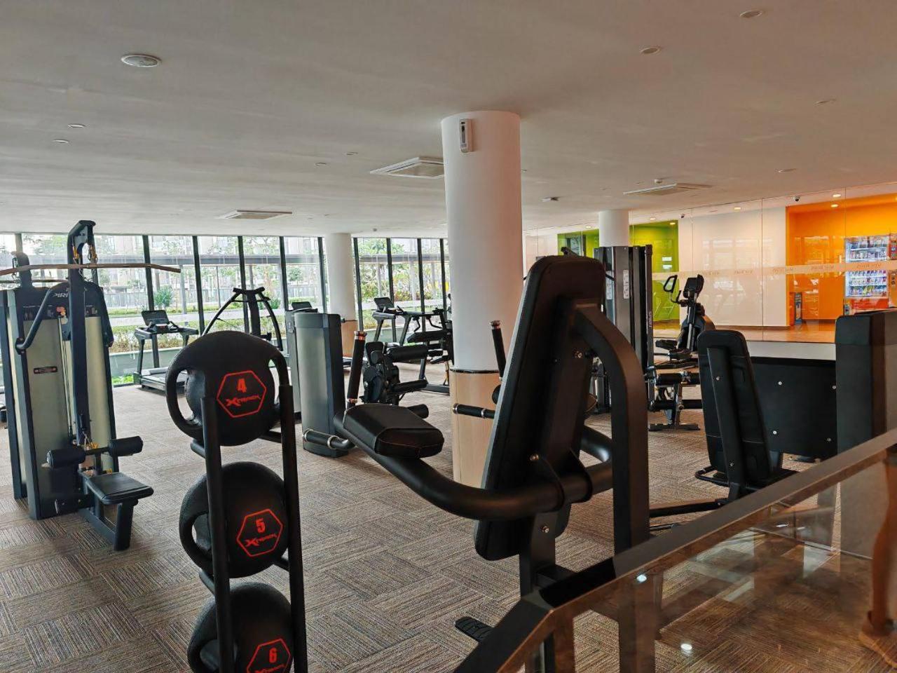 R&F Princess Cove Jb Apartment Suites By Sc Homestay Johor Bahru Extérieur photo