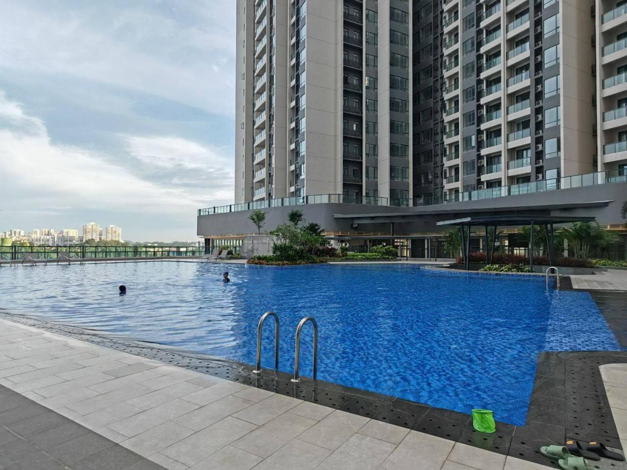 R&F Princess Cove Jb Apartment Suites By Sc Homestay Johor Bahru Extérieur photo