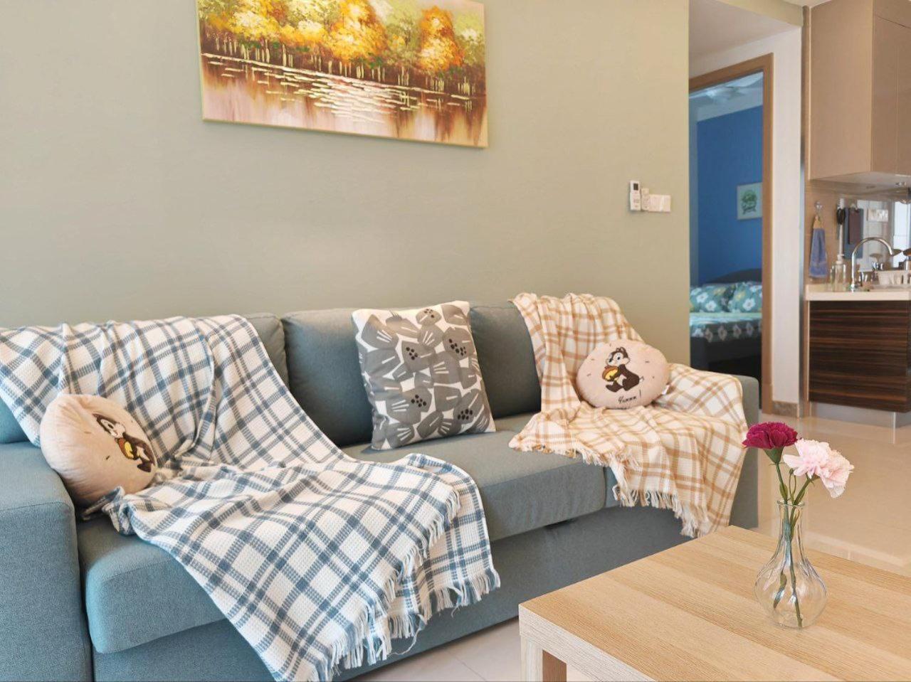 R&F Princess Cove Jb Apartment Suites By Sc Homestay Johor Bahru Extérieur photo