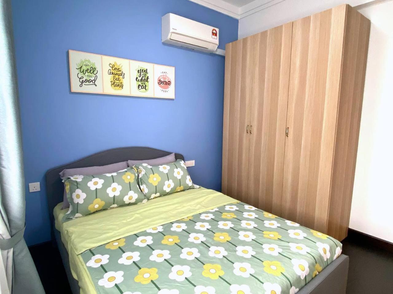 R&F Princess Cove Jb Apartment Suites By Sc Homestay Johor Bahru Extérieur photo
