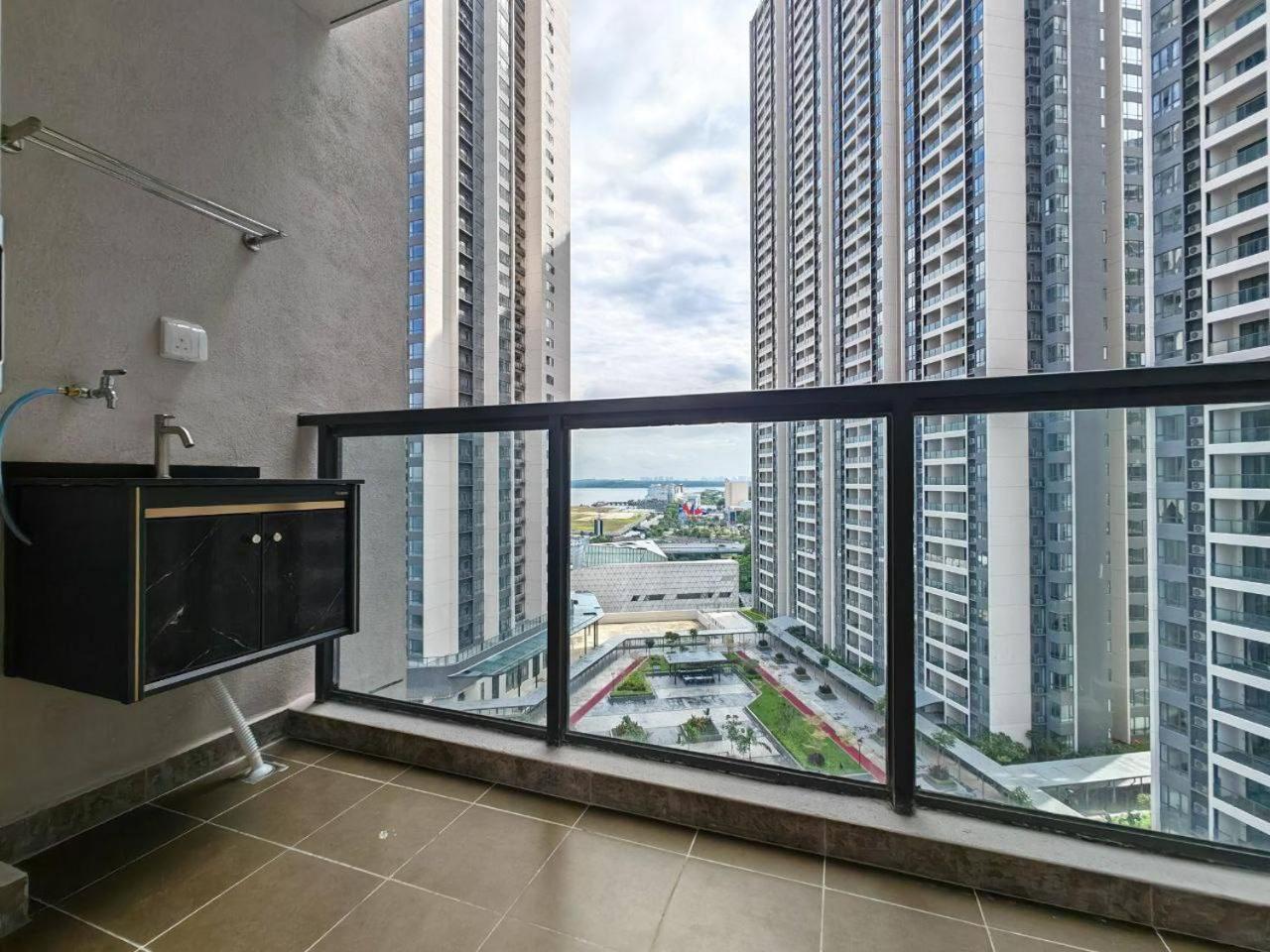 R&F Princess Cove Jb Apartment Suites By Sc Homestay Johor Bahru Extérieur photo