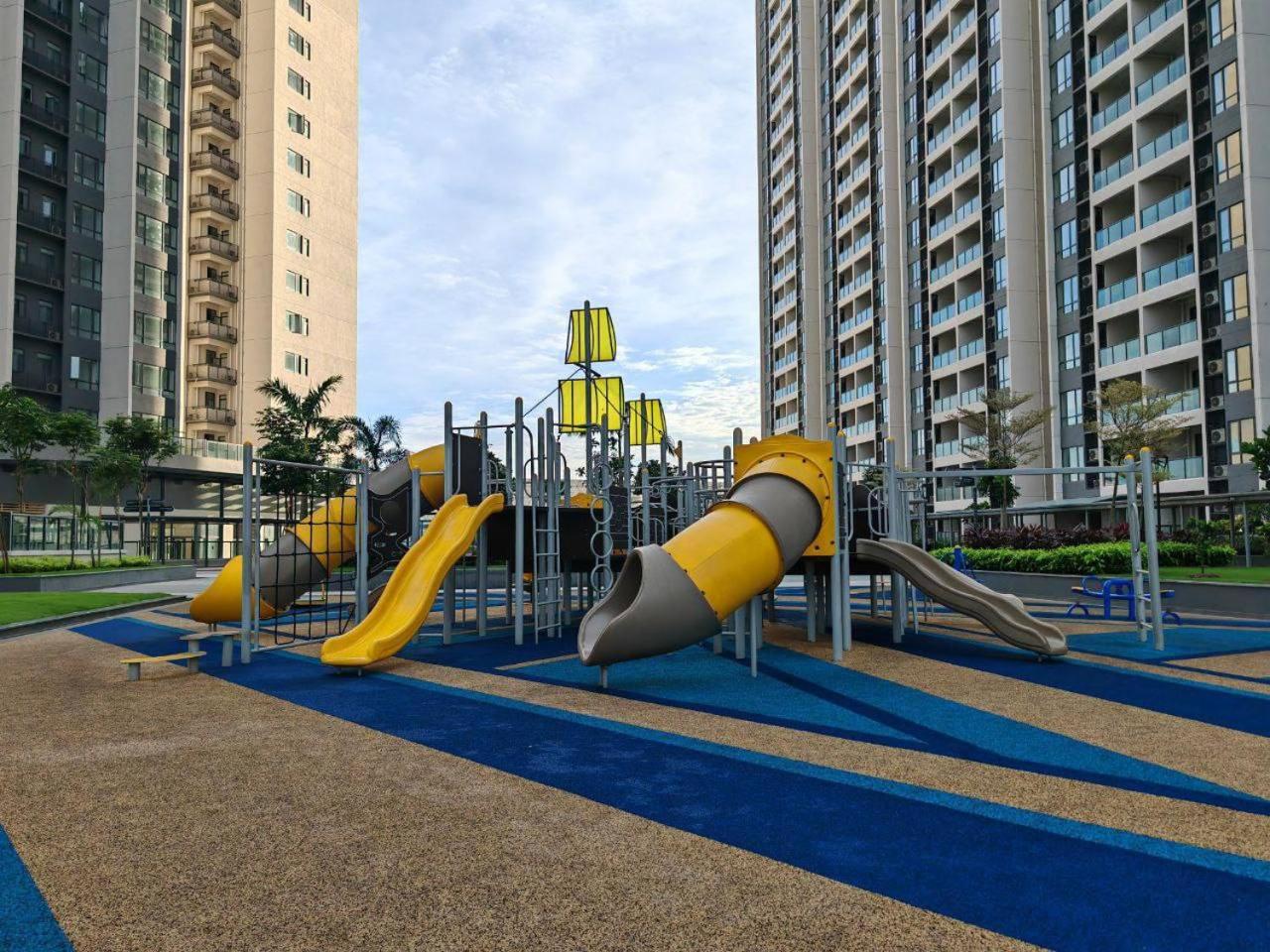 R&F Princess Cove Jb Apartment Suites By Sc Homestay Johor Bahru Extérieur photo