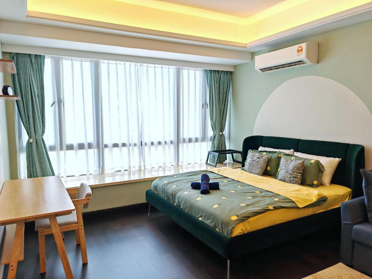 R&F Princess Cove Jb Apartment Suites By Sc Homestay Johor Bahru Extérieur photo