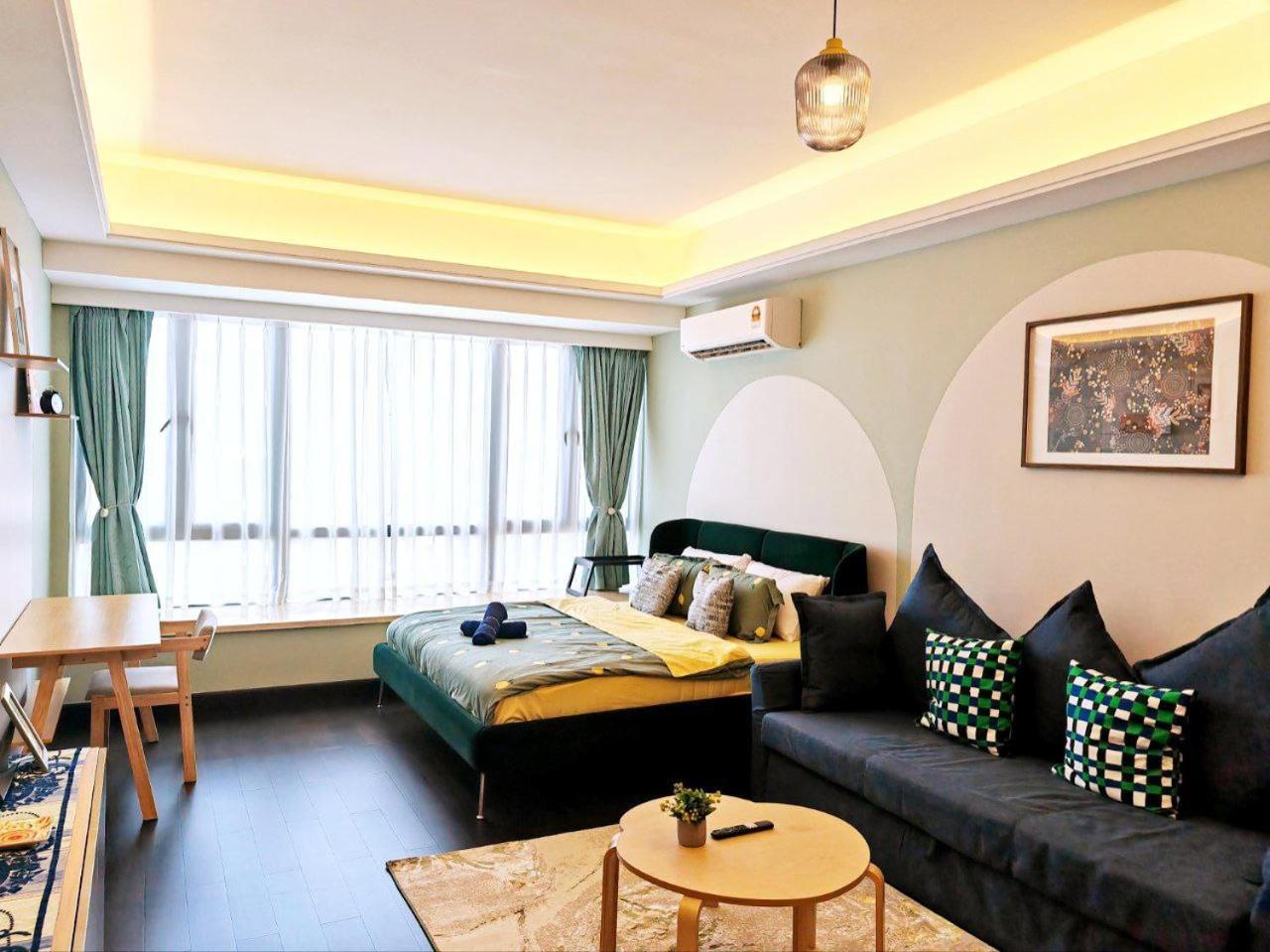R&F Princess Cove Jb Apartment Suites By Sc Homestay Johor Bahru Extérieur photo