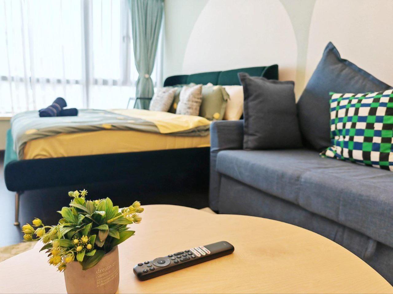 R&F Princess Cove Jb Apartment Suites By Sc Homestay Johor Bahru Extérieur photo