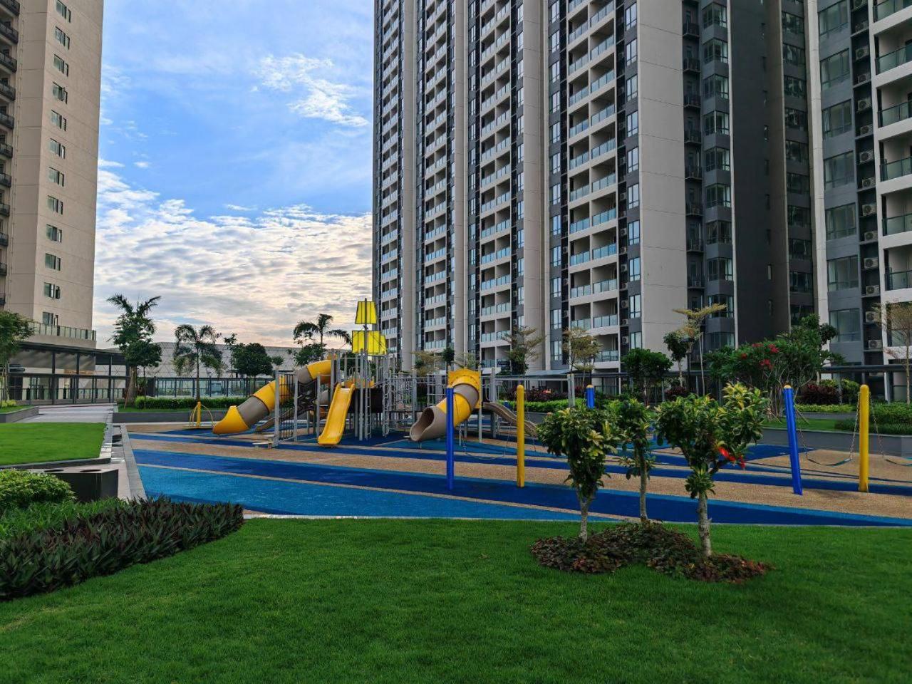 R&F Princess Cove Jb Apartment Suites By Sc Homestay Johor Bahru Extérieur photo