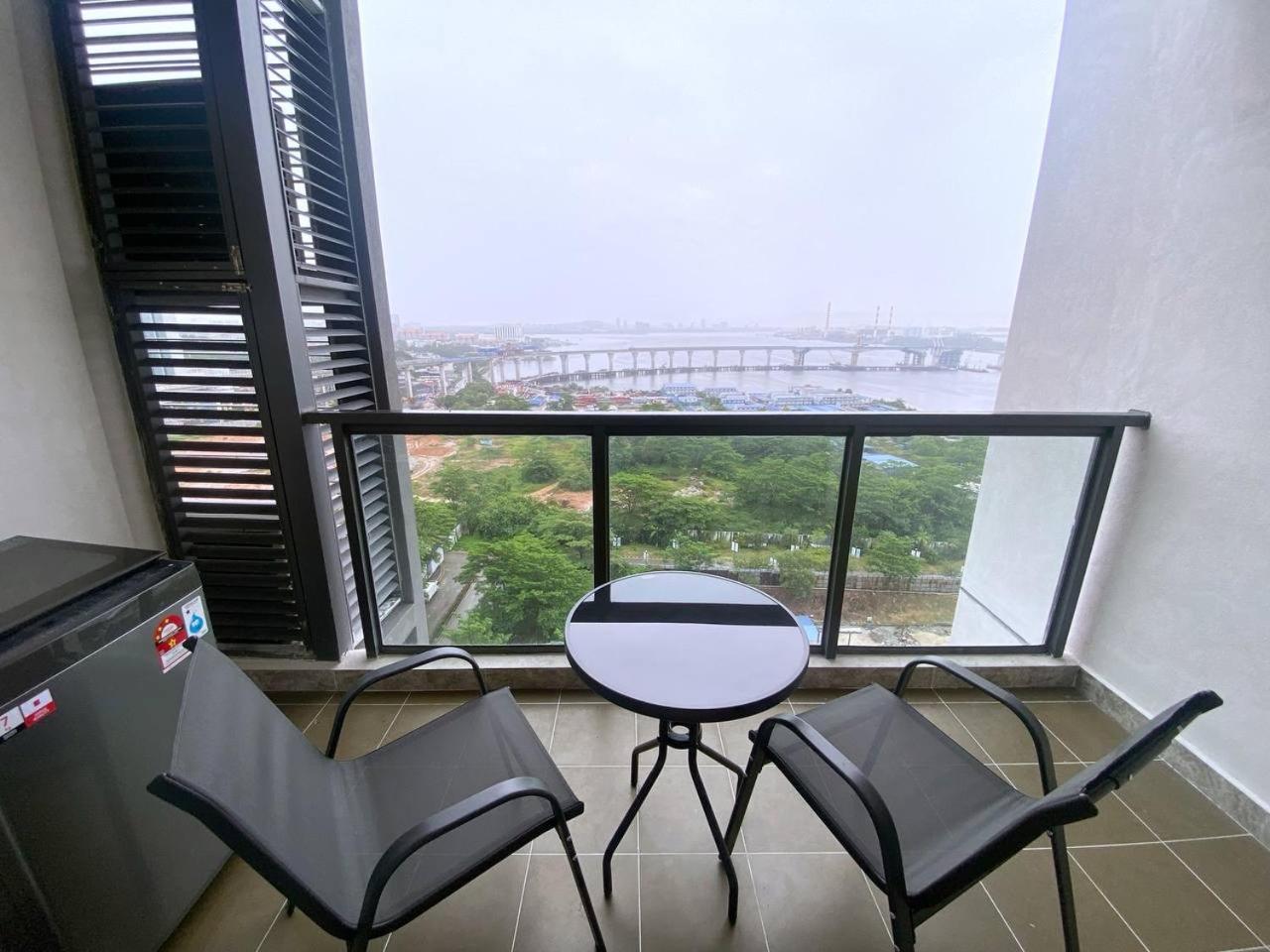 R&F Princess Cove Jb Apartment Suites By Sc Homestay Johor Bahru Extérieur photo