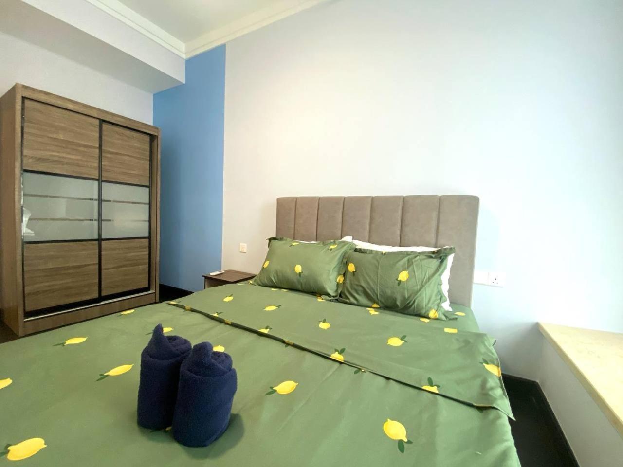 R&F Princess Cove Jb Apartment Suites By Sc Homestay Johor Bahru Extérieur photo