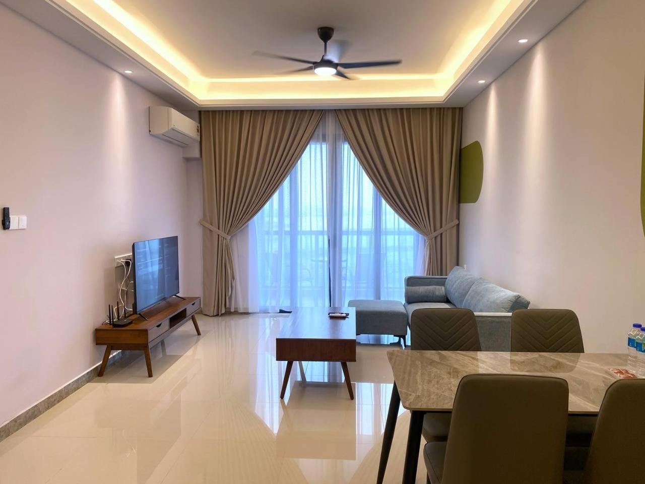 R&F Princess Cove Jb Apartment Suites By Sc Homestay Johor Bahru Extérieur photo