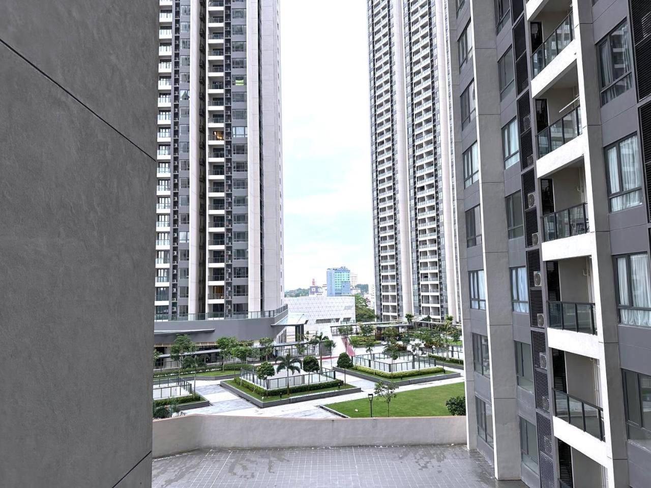 R&F Princess Cove Jb Apartment Suites By Sc Homestay Johor Bahru Extérieur photo