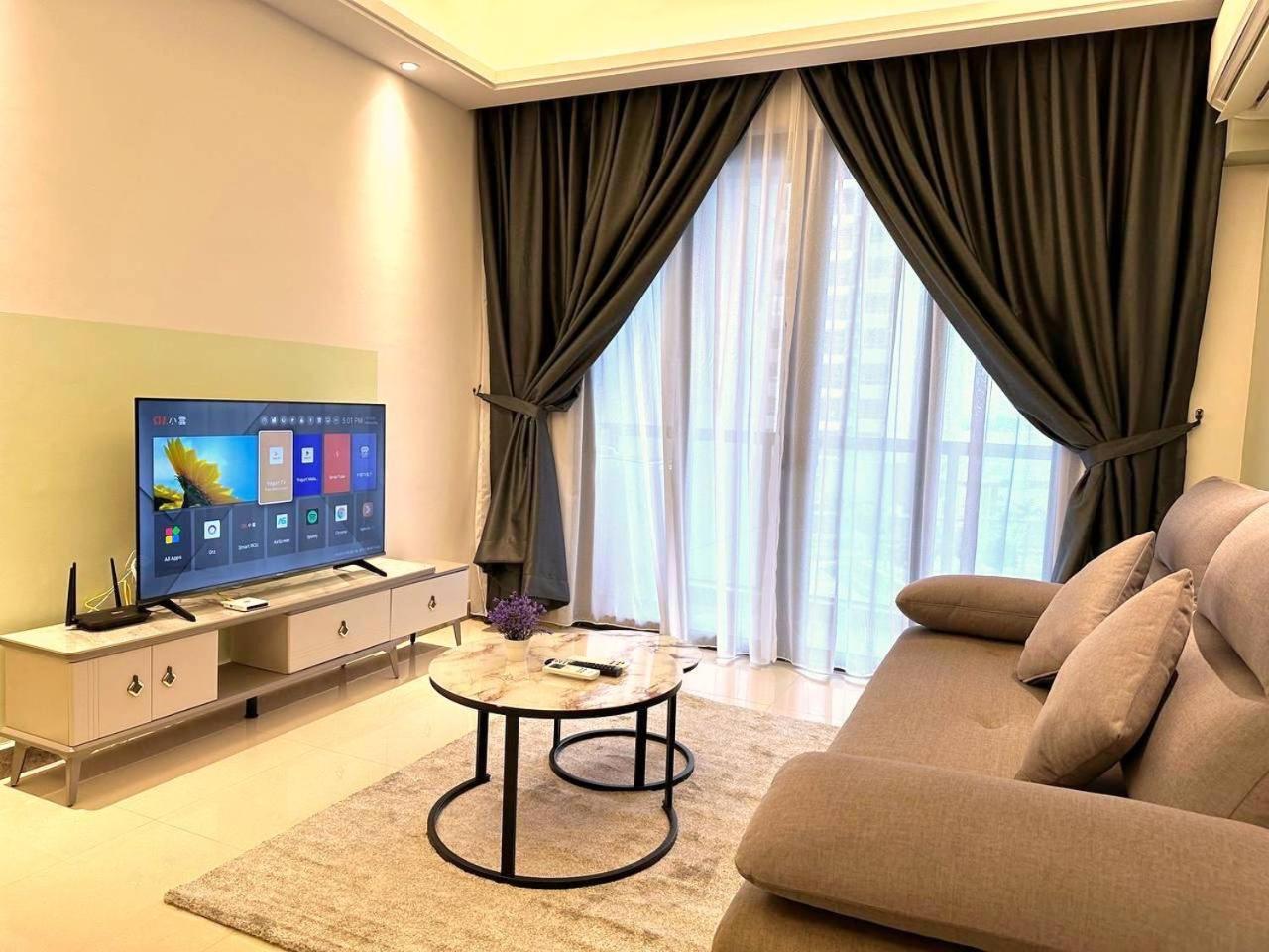 R&F Princess Cove Jb Apartment Suites By Sc Homestay Johor Bahru Extérieur photo