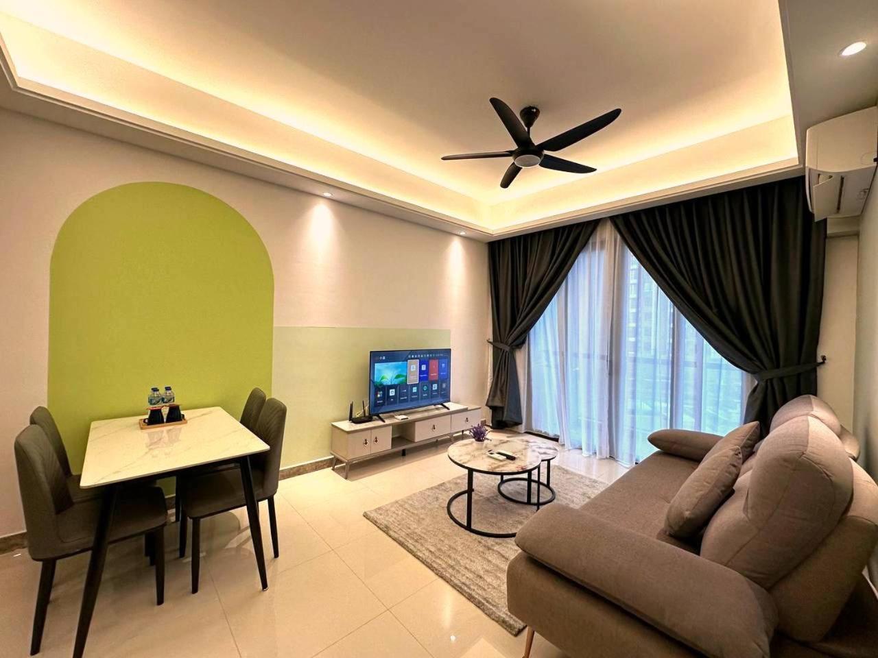R&F Princess Cove Jb Apartment Suites By Sc Homestay Johor Bahru Extérieur photo