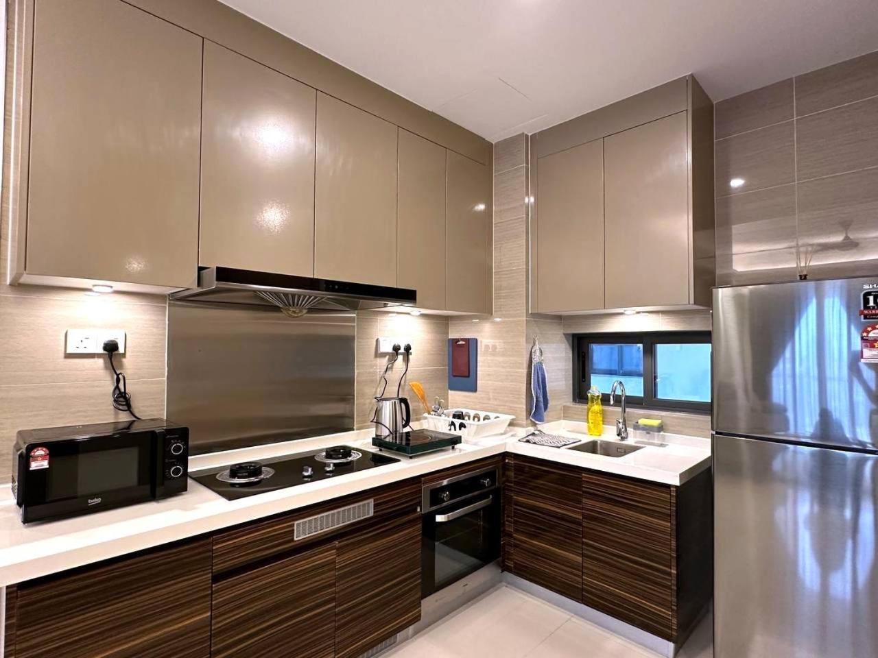 R&F Princess Cove Jb Apartment Suites By Sc Homestay Johor Bahru Extérieur photo