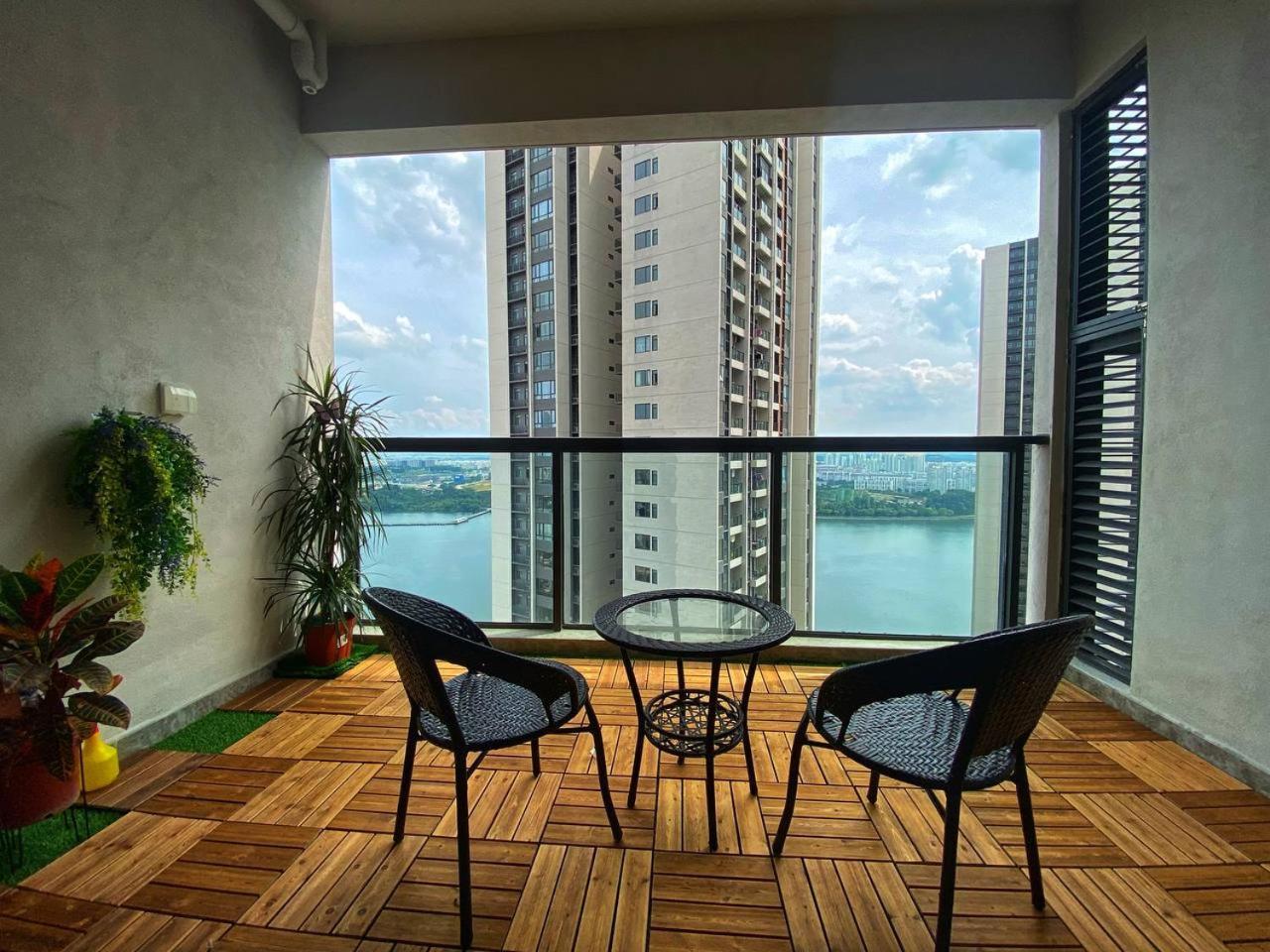 R&F Princess Cove Jb Apartment Suites By Sc Homestay Johor Bahru Extérieur photo
