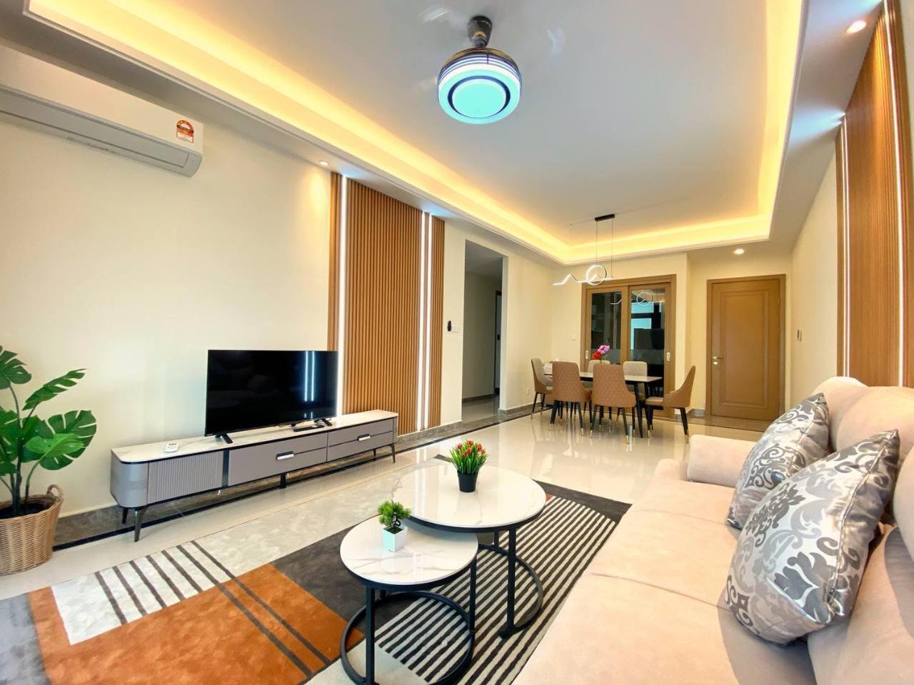 R&F Princess Cove Jb Apartment Suites By Sc Homestay Johor Bahru Extérieur photo