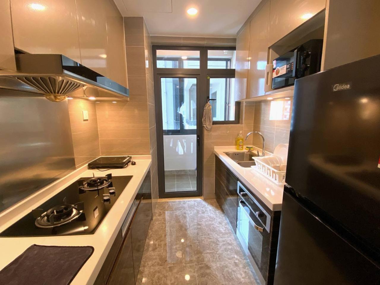 R&F Princess Cove Jb Apartment Suites By Sc Homestay Johor Bahru Extérieur photo