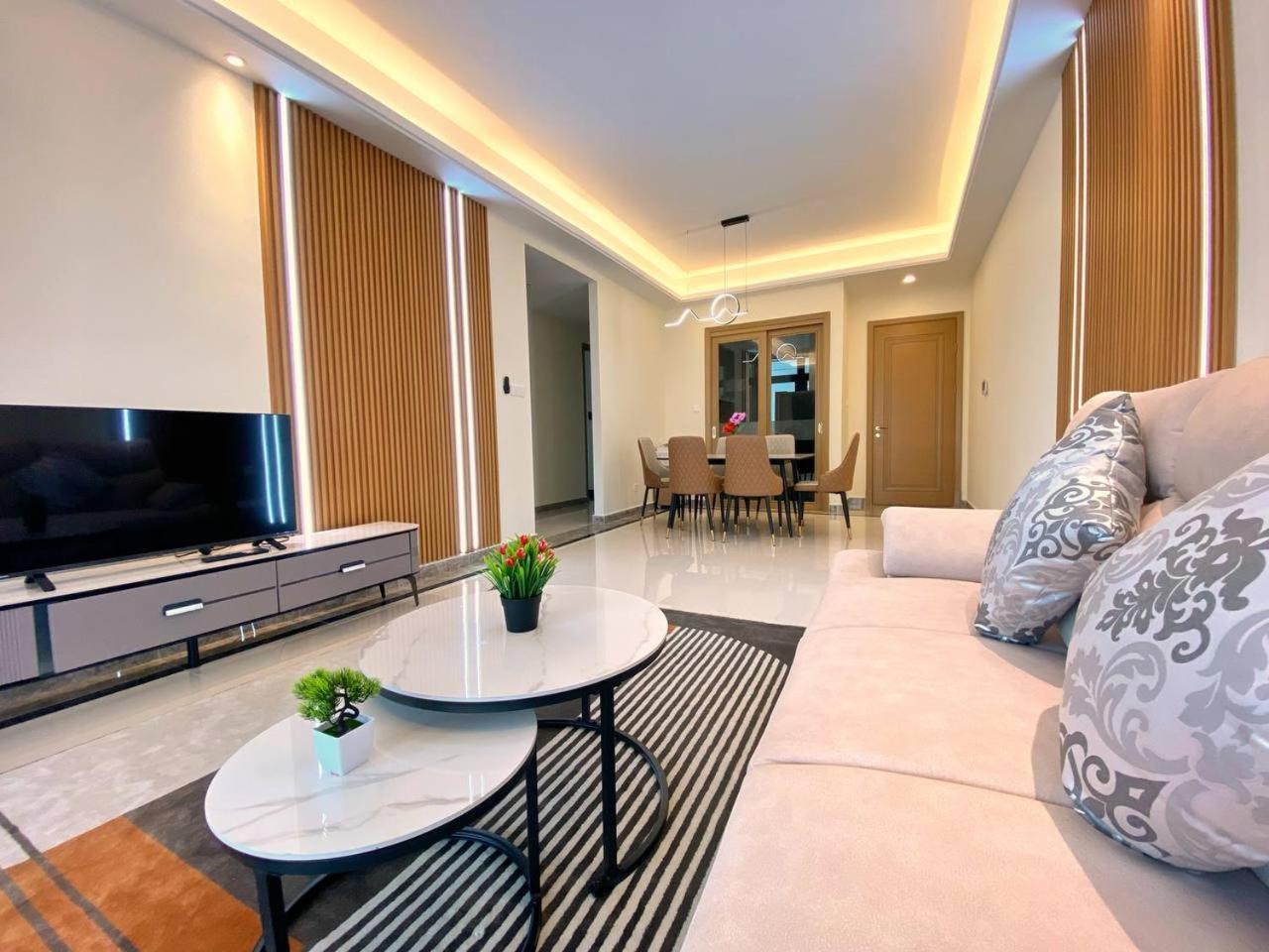 R&F Princess Cove Jb Apartment Suites By Sc Homestay Johor Bahru Extérieur photo