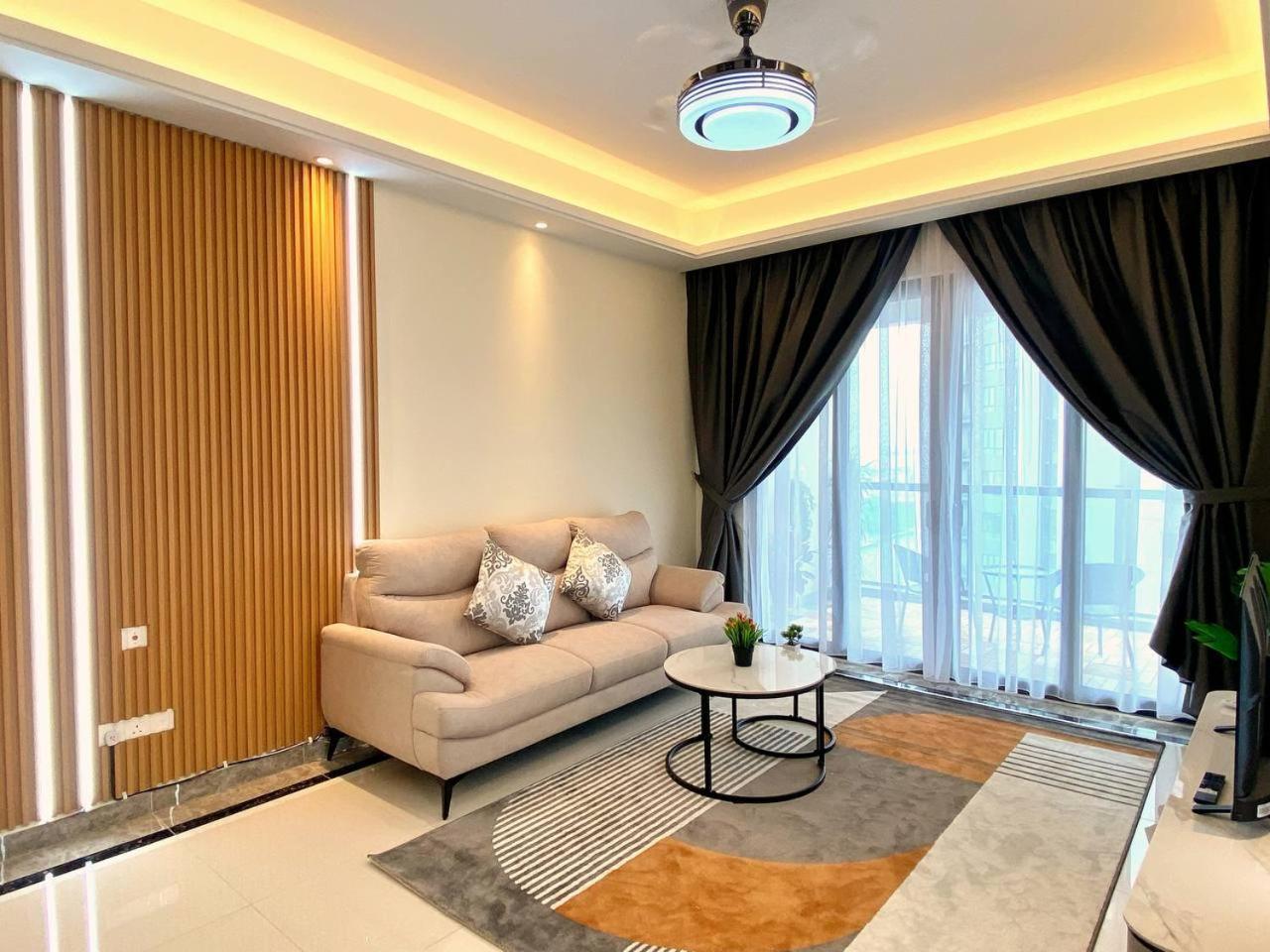 R&F Princess Cove Jb Apartment Suites By Sc Homestay Johor Bahru Extérieur photo