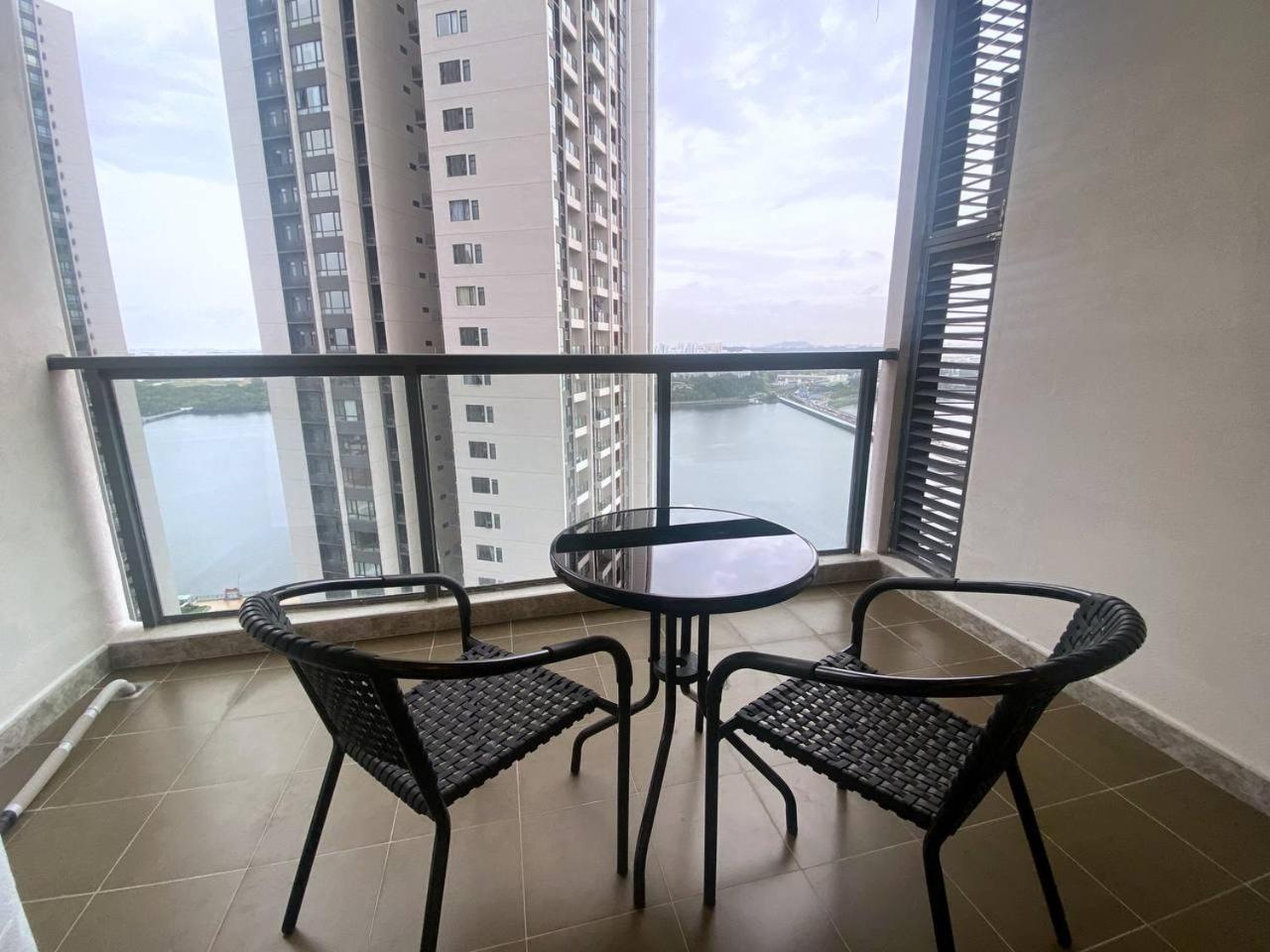 R&F Princess Cove Jb Apartment Suites By Sc Homestay Johor Bahru Extérieur photo