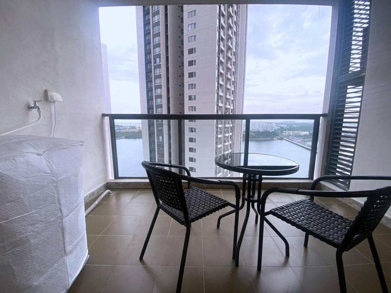 R&F Princess Cove Jb Apartment Suites By Sc Homestay Johor Bahru Extérieur photo
