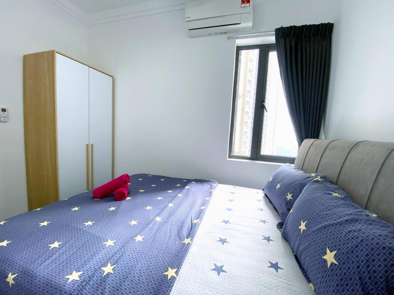 R&F Princess Cove Jb Apartment Suites By Sc Homestay Johor Bahru Extérieur photo