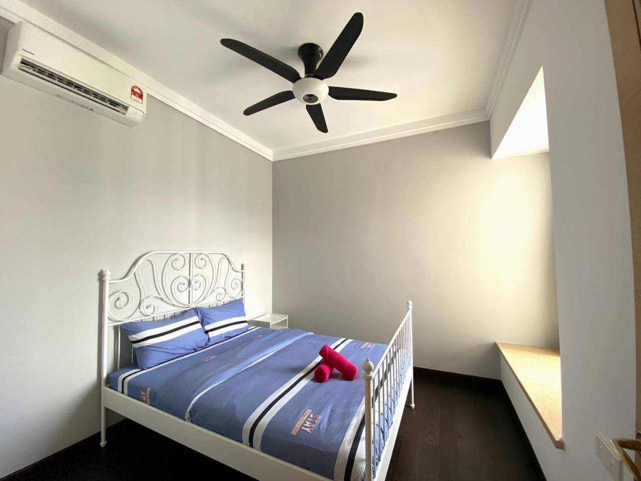 R&F Princess Cove Jb Apartment Suites By Sc Homestay Johor Bahru Extérieur photo